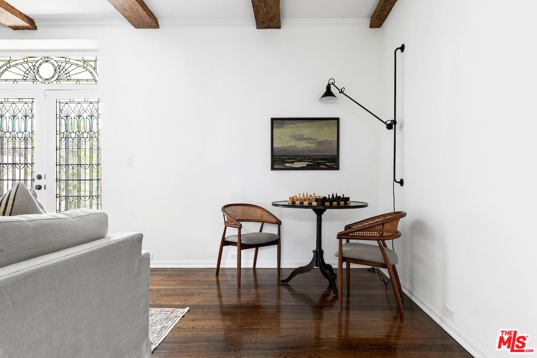 Valley Retreat