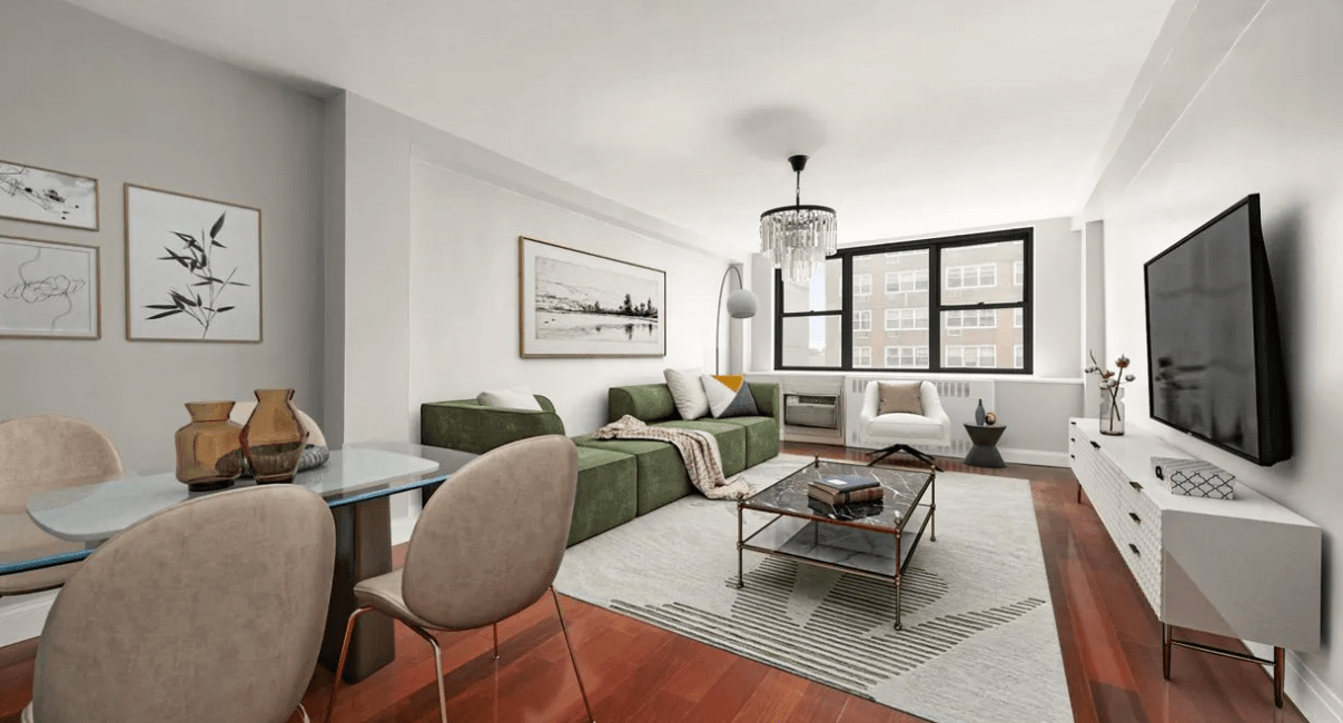 32 Gramercy Park South Unit: 13B