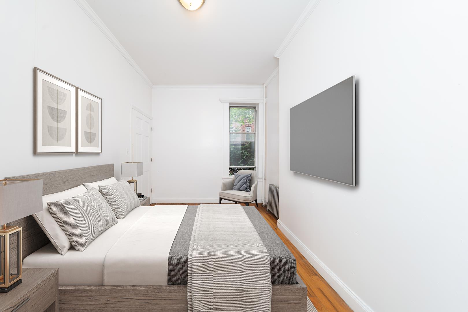 45 Kingston Avenue, Apt 1-R
