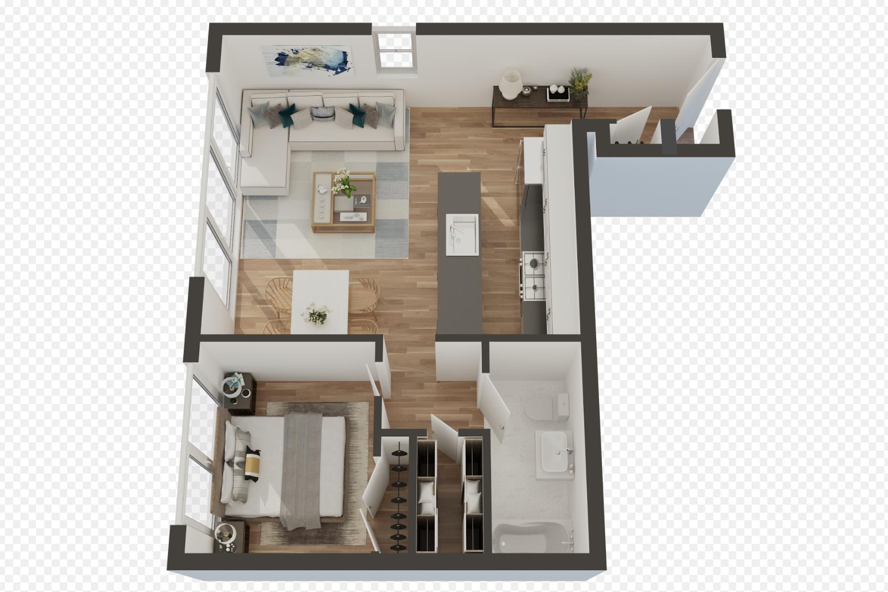 3 West 36th Street, Apt 4-B