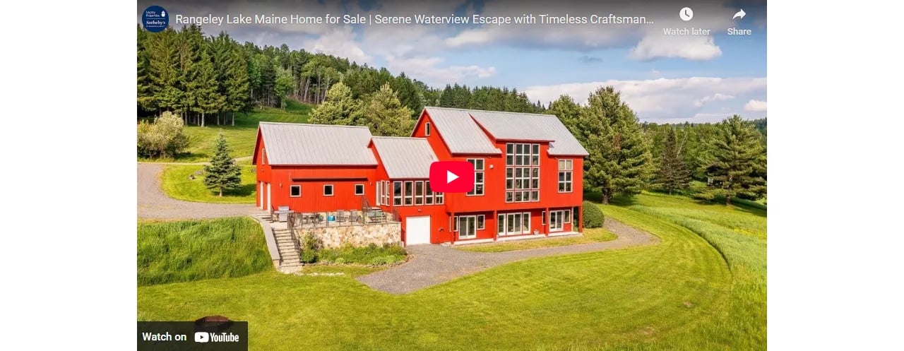 Serene Waterview Escape with Timeless Craftsmanship