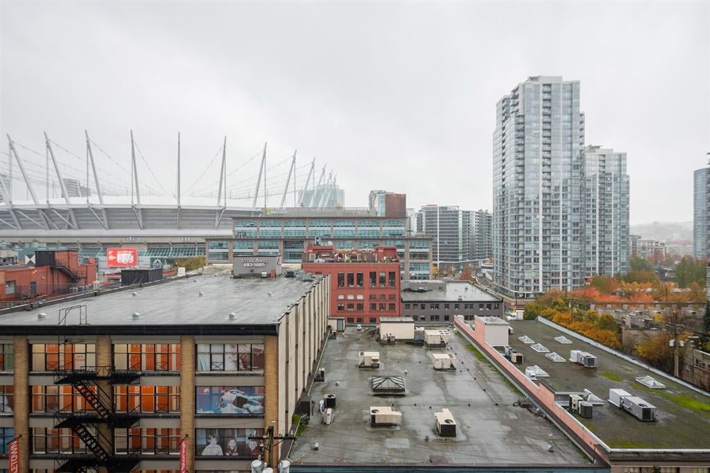 803-885 Cambie Street, Vancouver