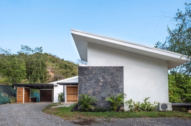 Tropical Gated Home with Pool, Jaco, Puntarenas