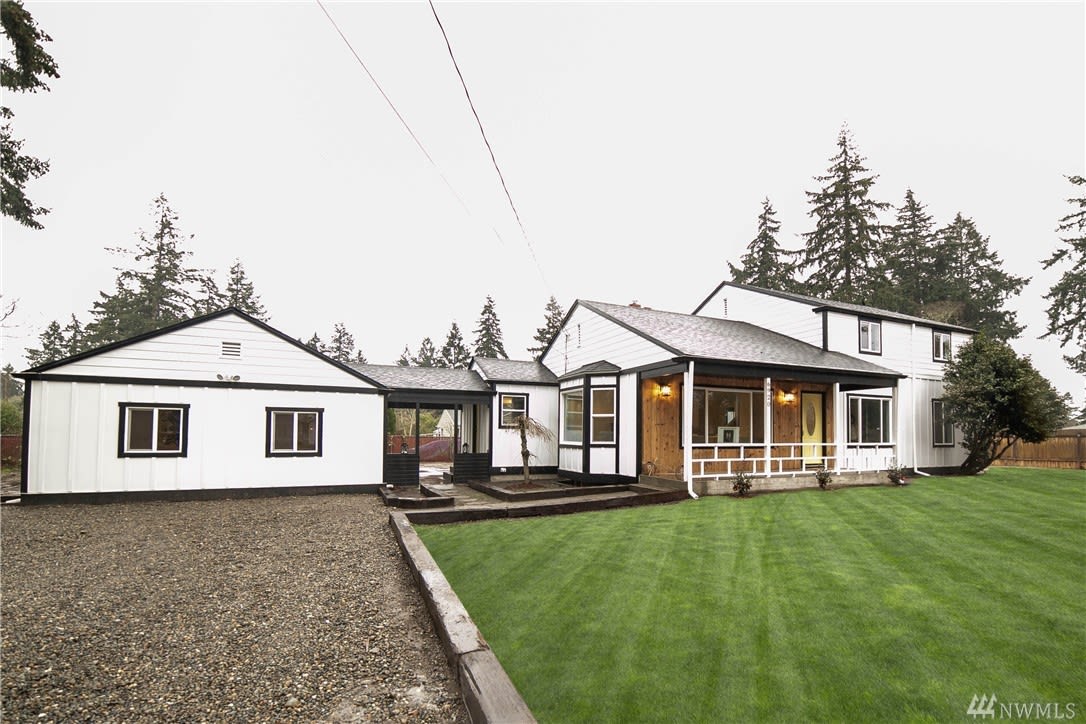 Modern Farmhouse