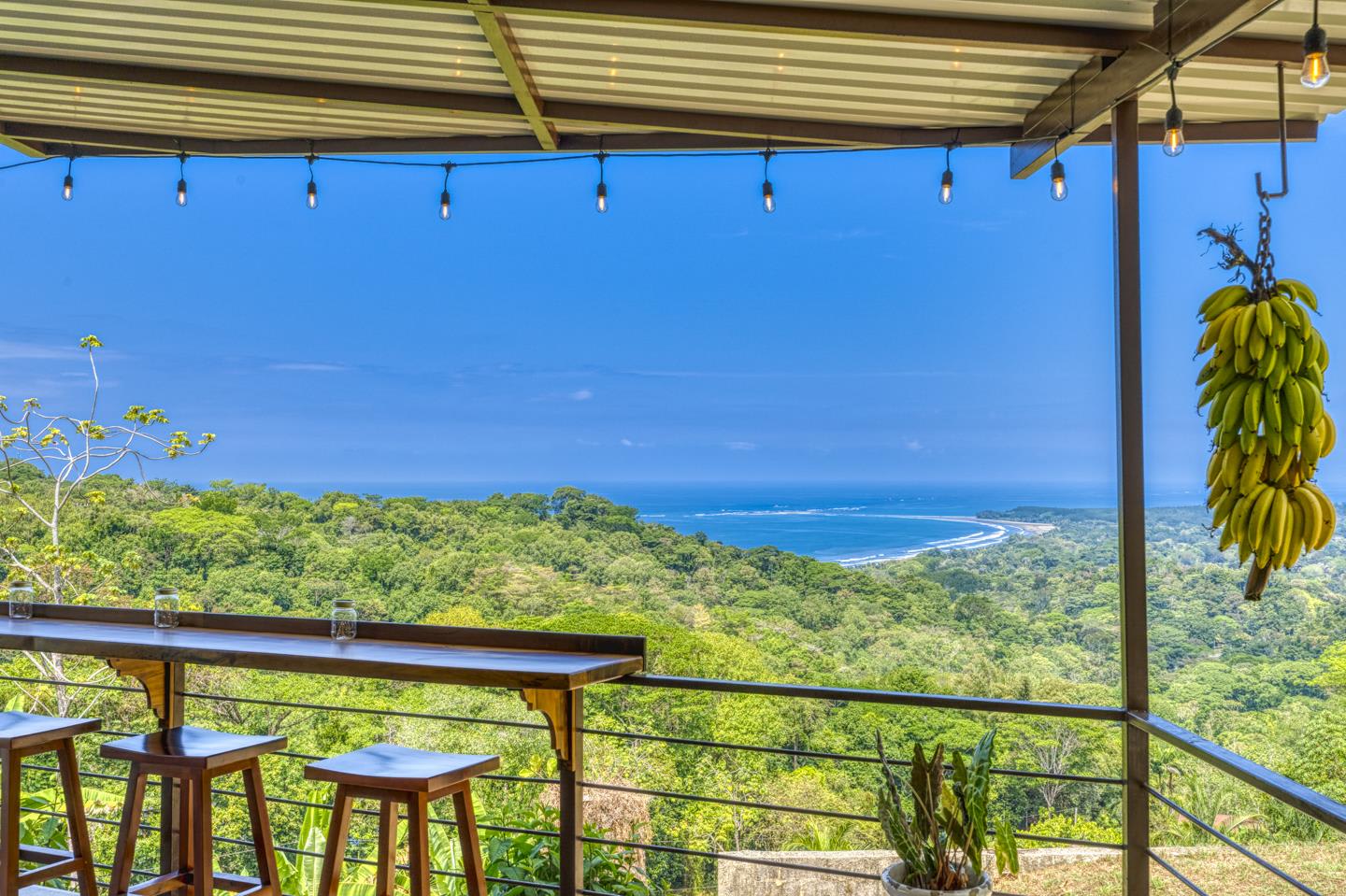 Hill Top Luxury Home with Outstanding Ocean Views