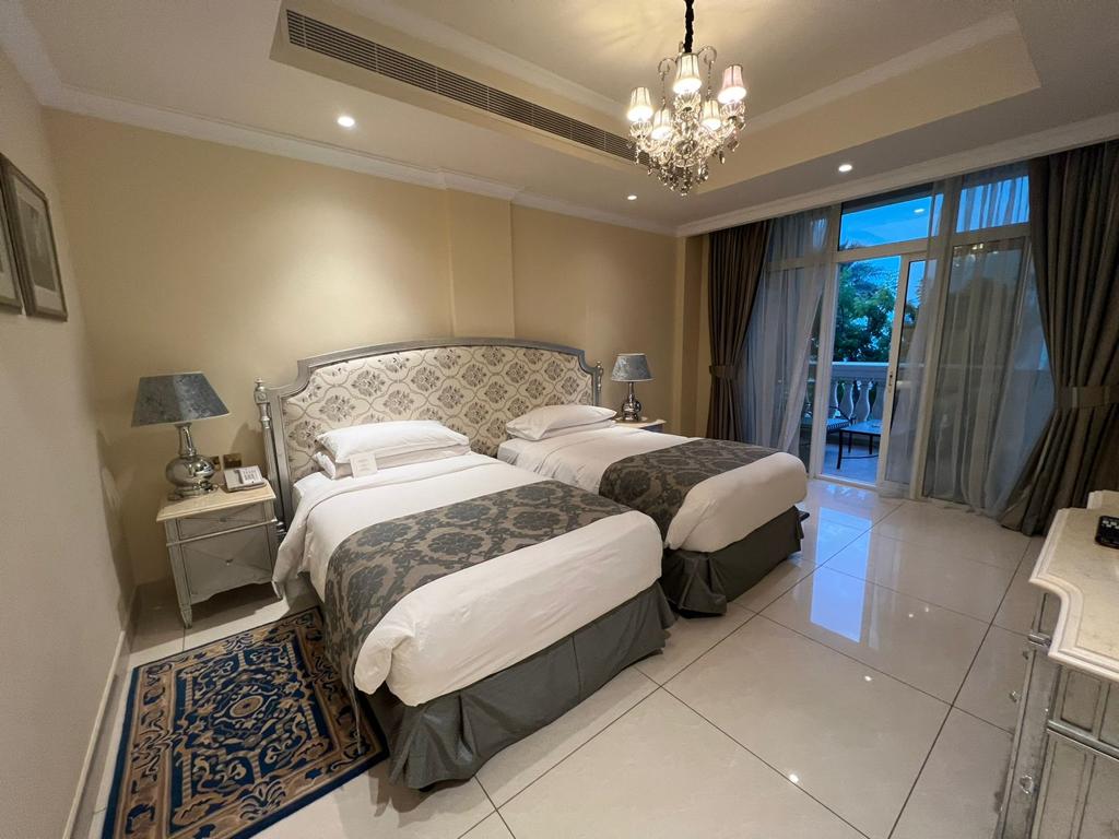 Kempinski residence