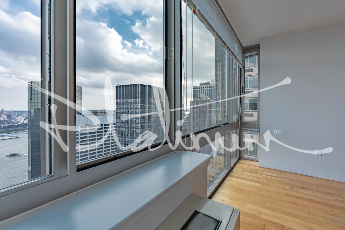 2 Gold Street, Apt 3412