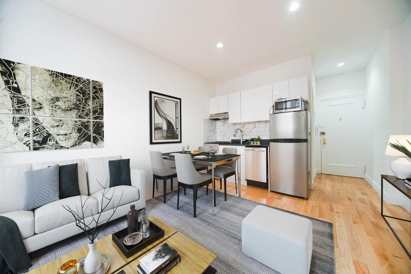20 Avenue A, Apt 2-L