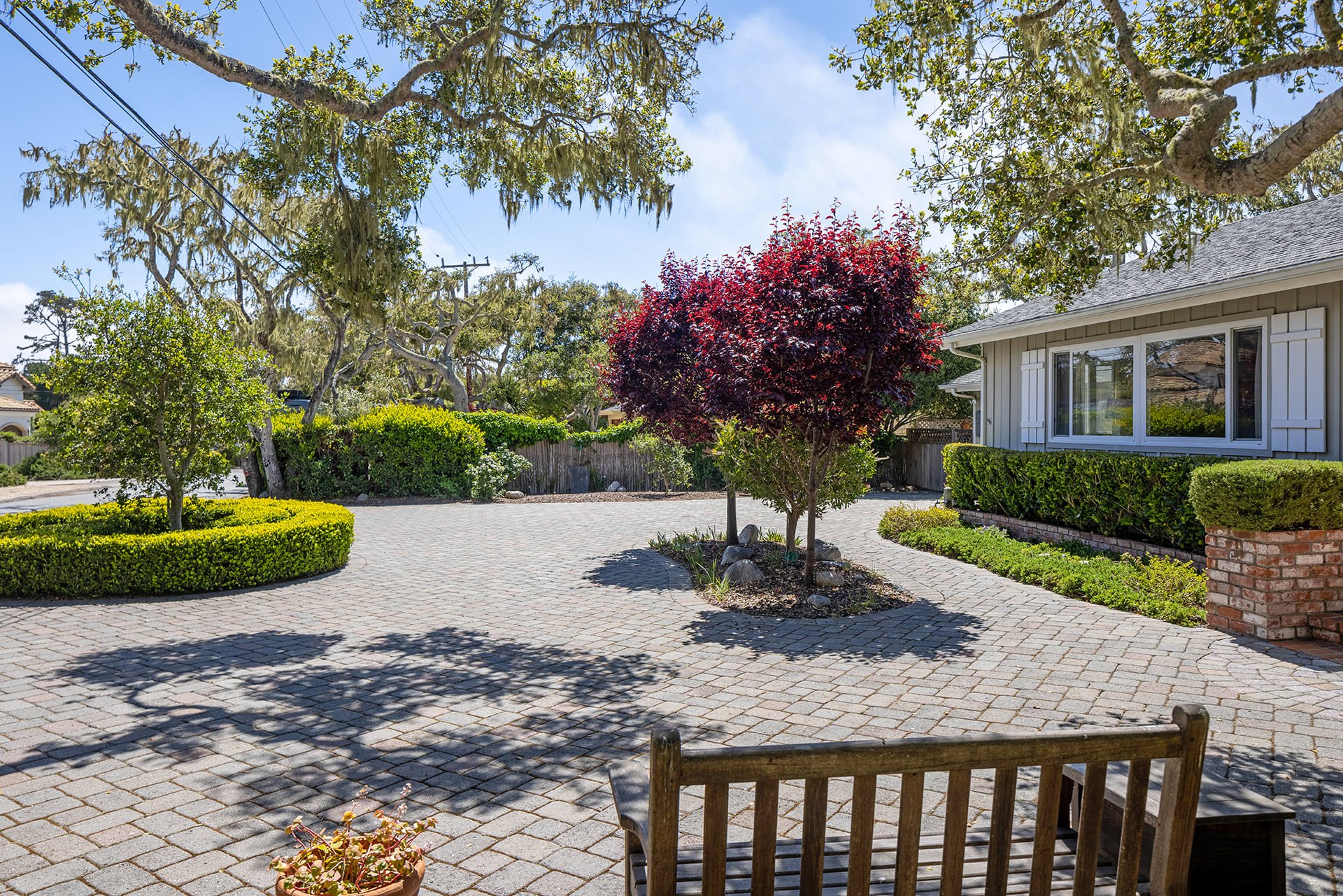 Pebble Beach Living - 1049 Rodeo Road
