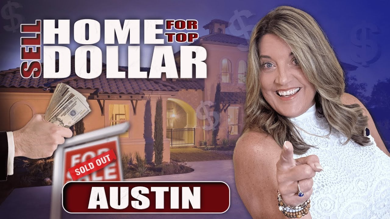 How to Sell Your Home for Top Dollar