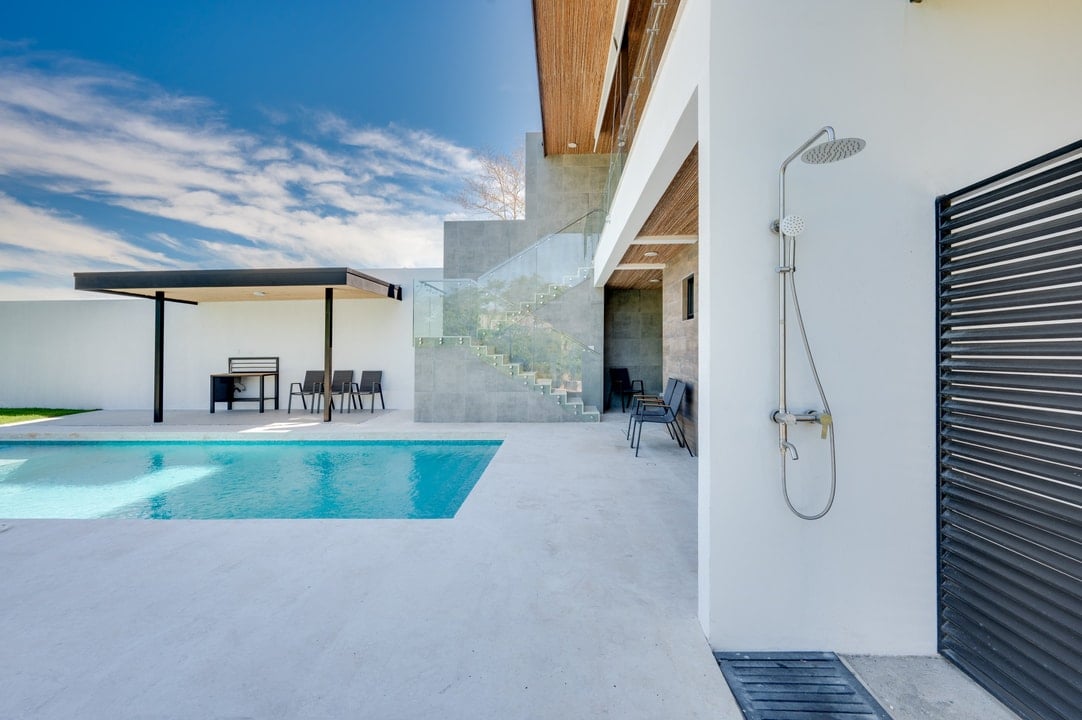 Luxury Ocean View Duplex for Sale in Playa Flamingo 