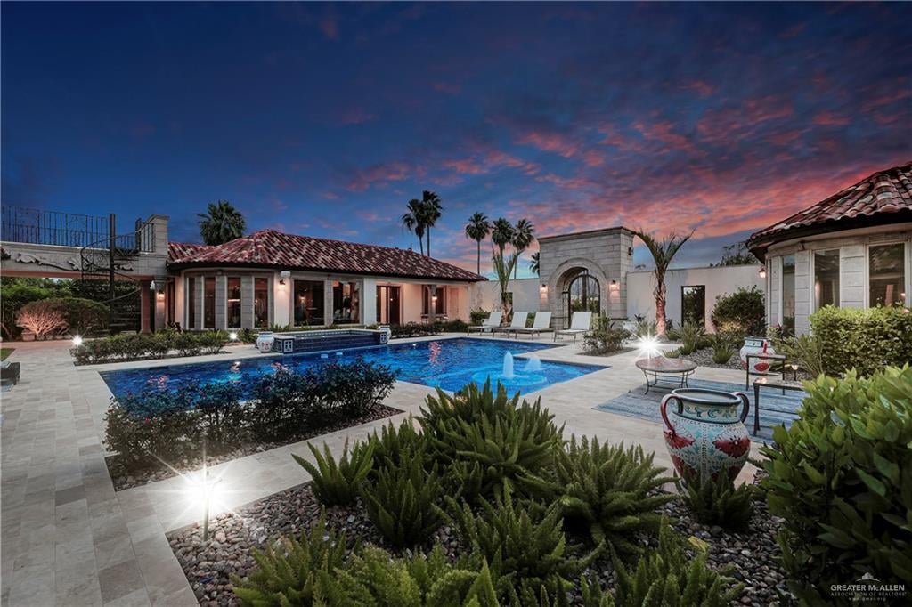 La Hacienda