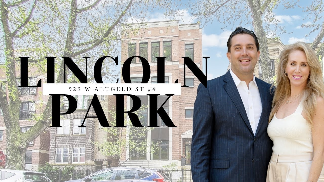 Chicago Penthouse Tour: Private Rooftop & Luxury Finishes in Lincoln Park