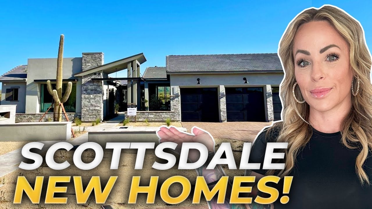 Discover Scottsdale Arizona Hidden Gem: Luxurious Homes in STORYROCK! | Scottsdale AZ Real Estate