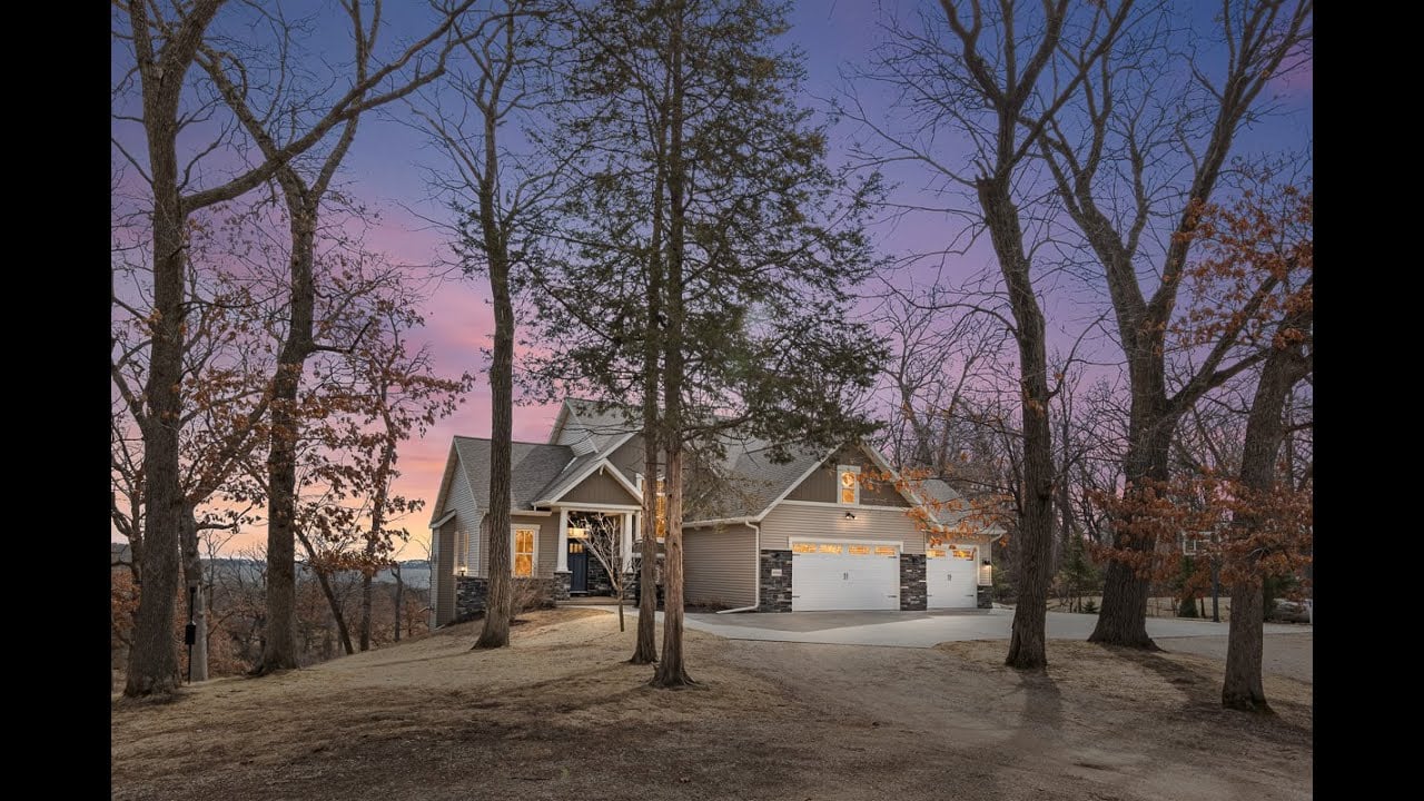 N5020 Sugar Loaf Rd - Where Trophy Bucks Meet Green Lake