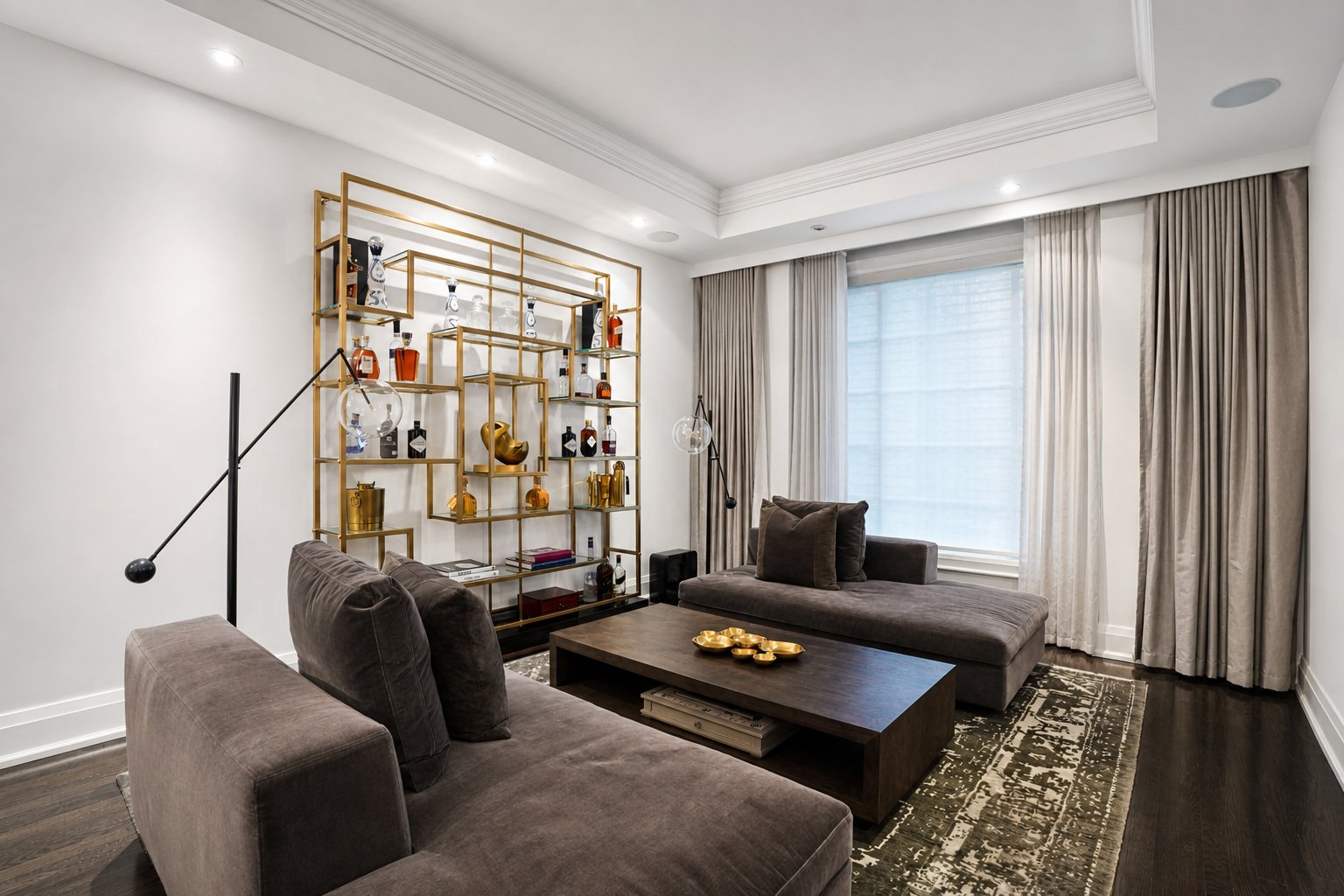Impeccably Renovated Luxury Townhome
