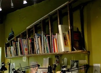 RePurpose Wed – Ladders