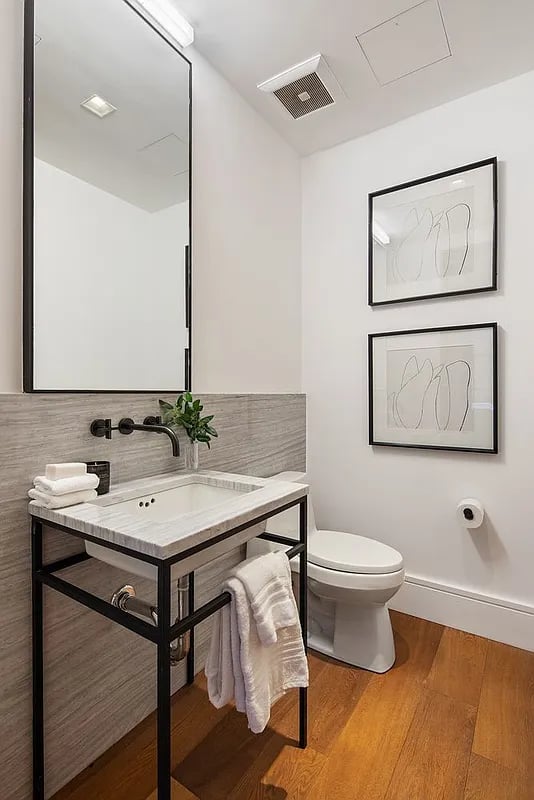 36 Bleecker Street, 3D