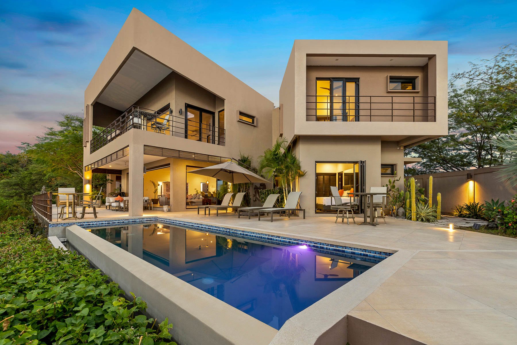 Casa Prieta Pacific Heights | A Masterpiece of Luxury and Breathtaking Ocean Views