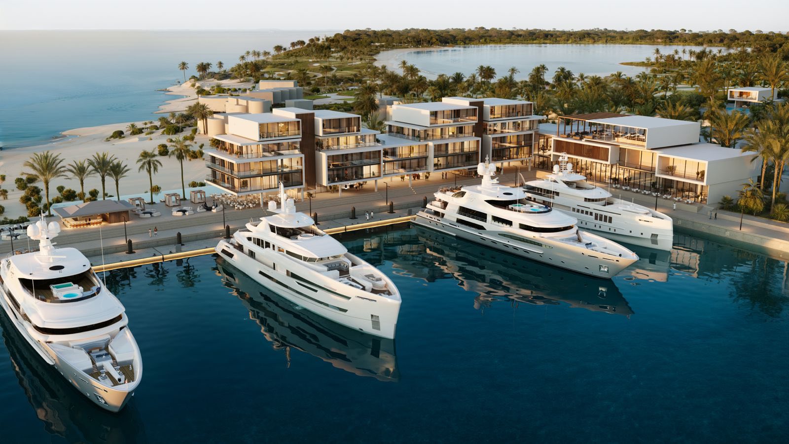 Port Nimara Anguilla Yacht Berths