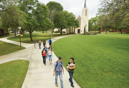 Seguin & Guadalupe County