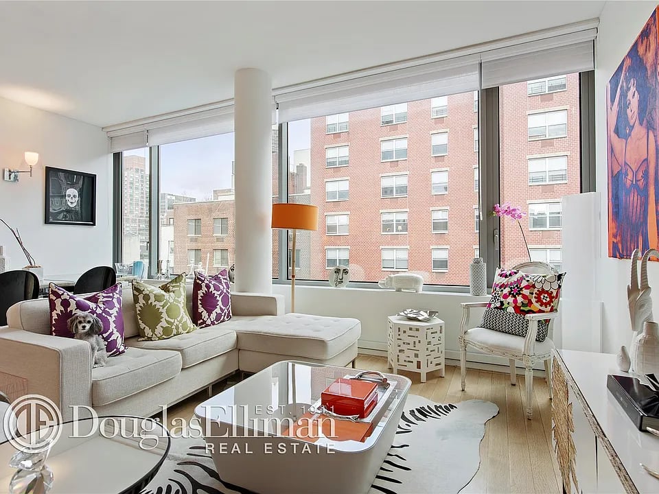 425 W 53rd St, #PH6