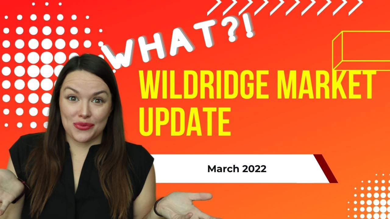 Wildridge Update March 2022