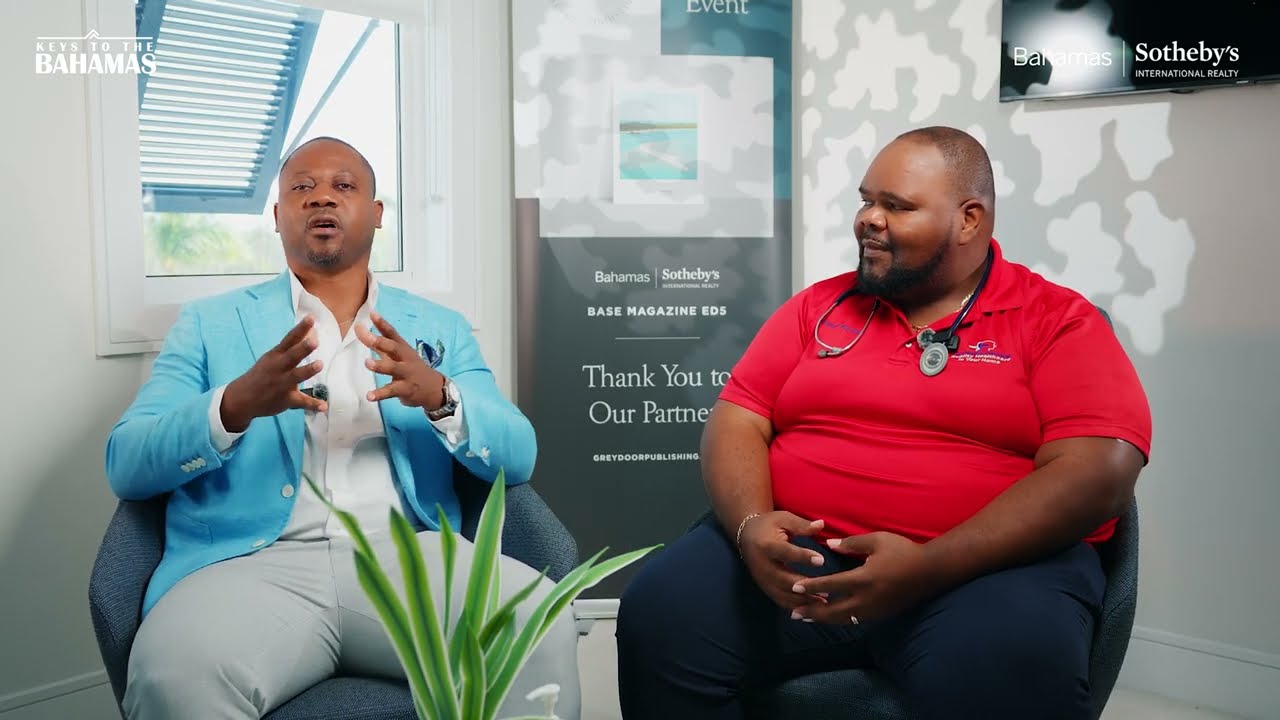 Healthcare in Paradise: Medical Options for Families in The Bahamas