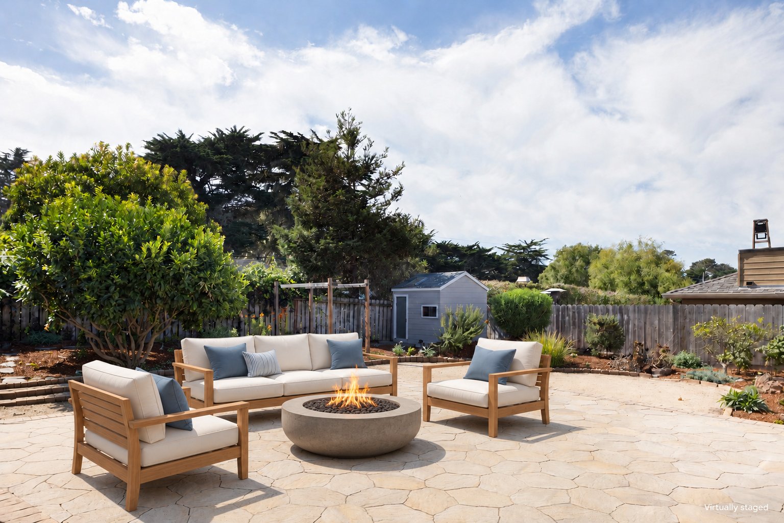 Coastal Living in Pacific Grove