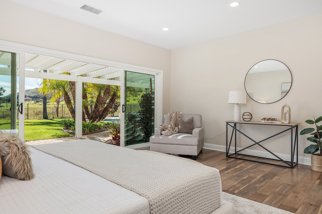 Single Story Home on 1/2 Acre Lot