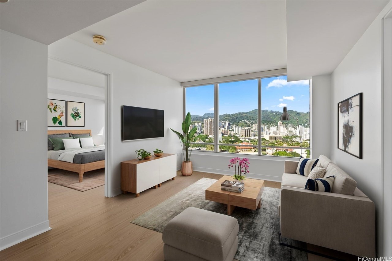 1009 Kapiolani Blvd #2301