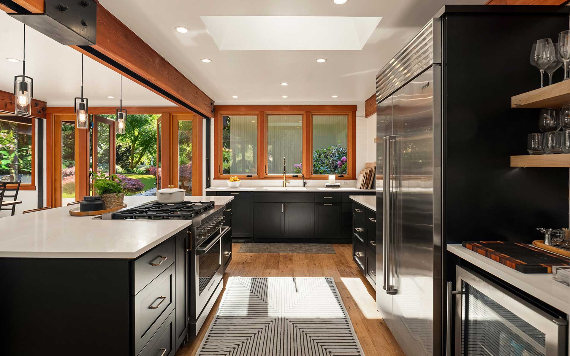 Northwest Style in the Beloved Beaux Arts Waterfront Community