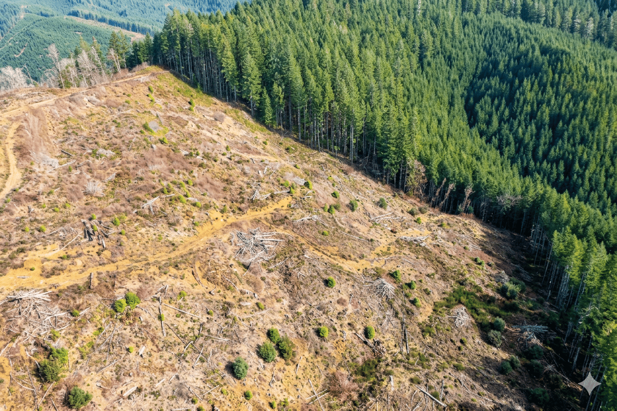 Smith River Back Woods