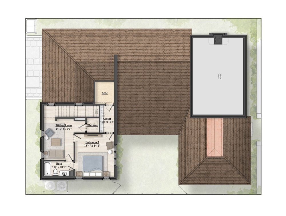 Chester Court | Mountain Brook Village