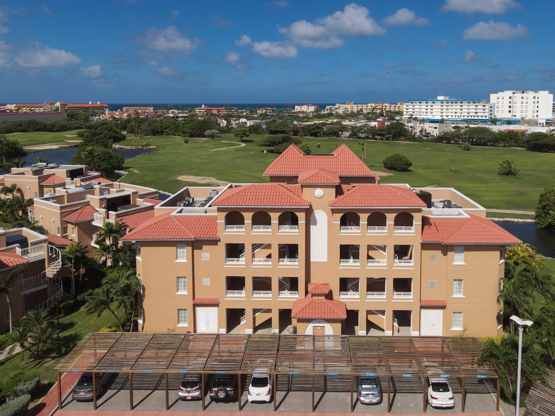 Divi Village Condo 8 