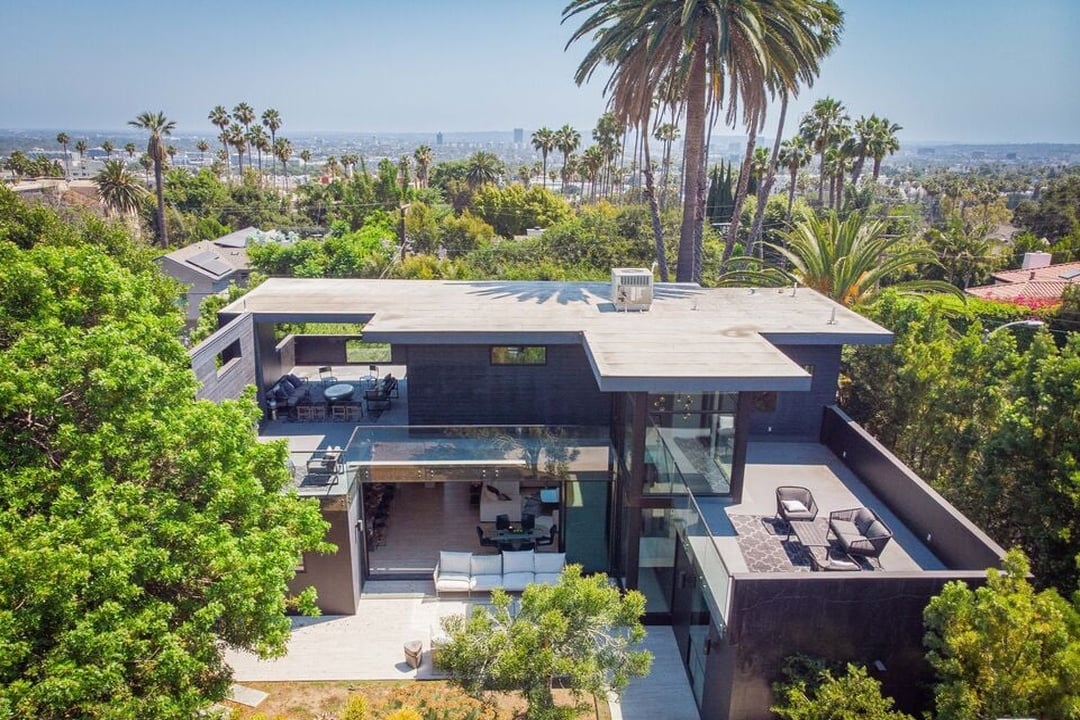 Meridian Reserve, Franklin Ave, 90046