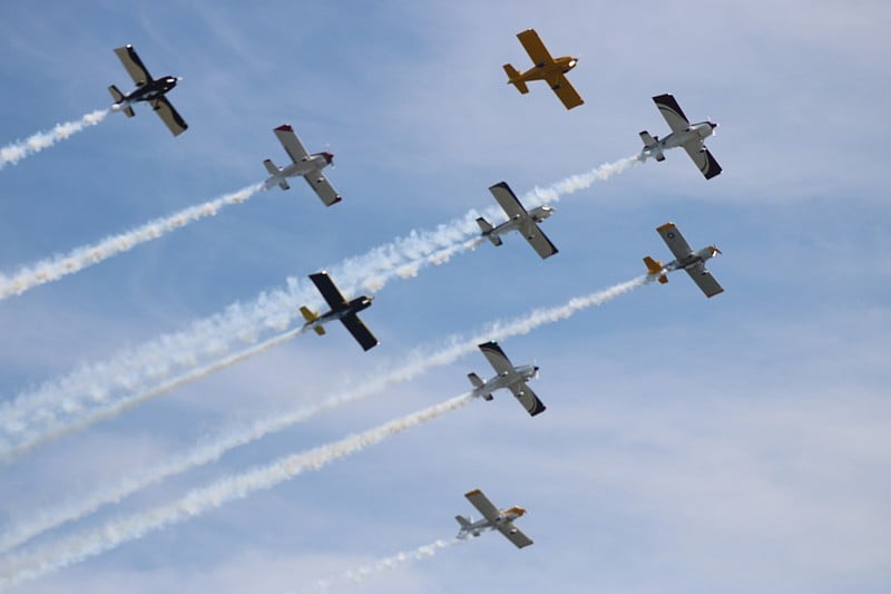 Planning on attending the Ocean City, NJ Airshow?