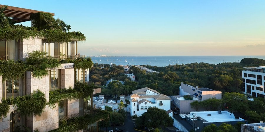 ZIGGURAT | Coconut Grove
