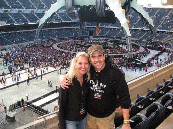 Collector's Corner The Obsession That Started With a Towel — My 40+ Year Journey Through Rock and Roll Memorabilia, Sports Cards, Vinyl, etc - Wyatt Poindexter - The Agency Oklahoma 