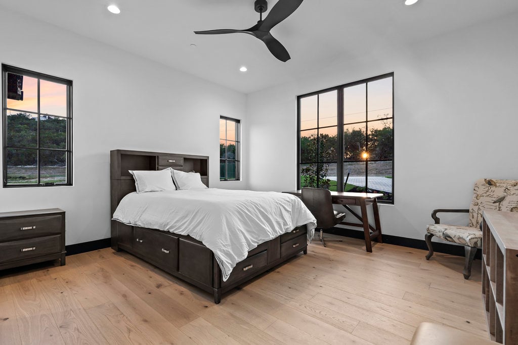 The Twenty Four ~ Custom Residence 