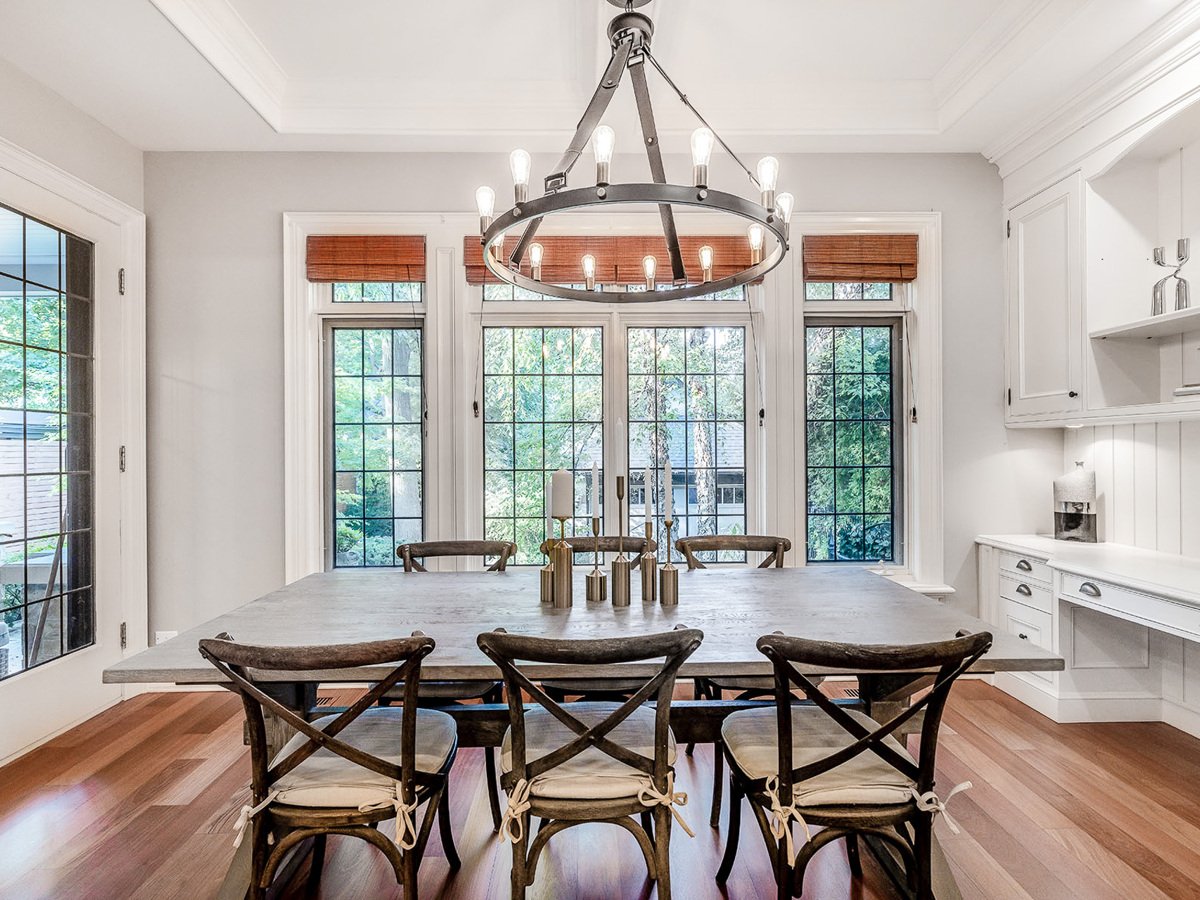 SOLD: Exquisite Custom Built