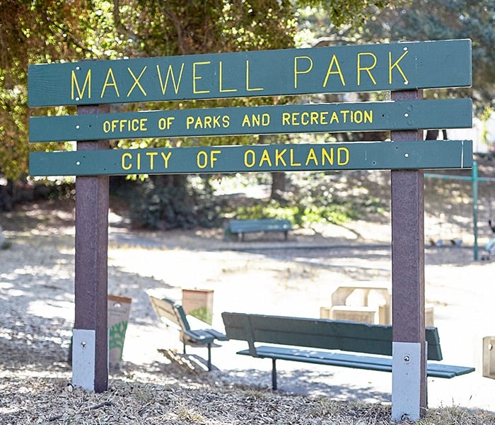 Maxwell Park