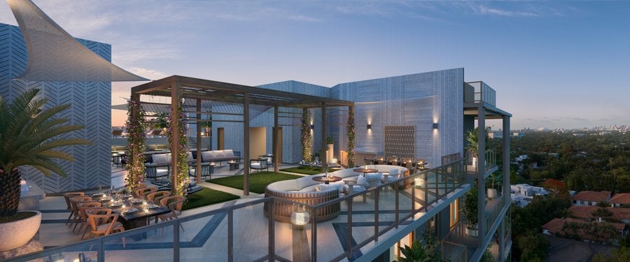 The Lincoln | Coconut Grove