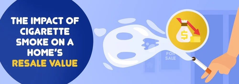 Selling A Smoker's House? Here Are Expert Ways to Remove Cigarette Smell for Better Resale