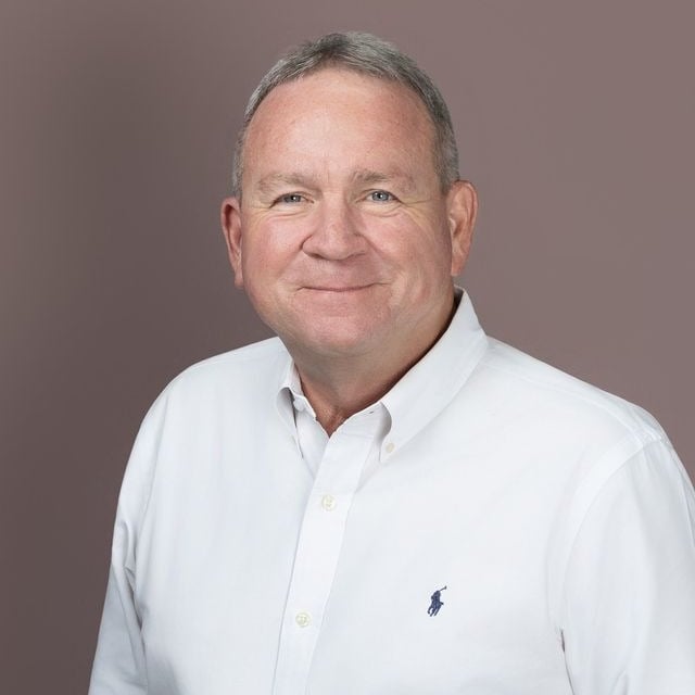 Michael Riordan Knoxville, TN Real Estate Agent Headshot