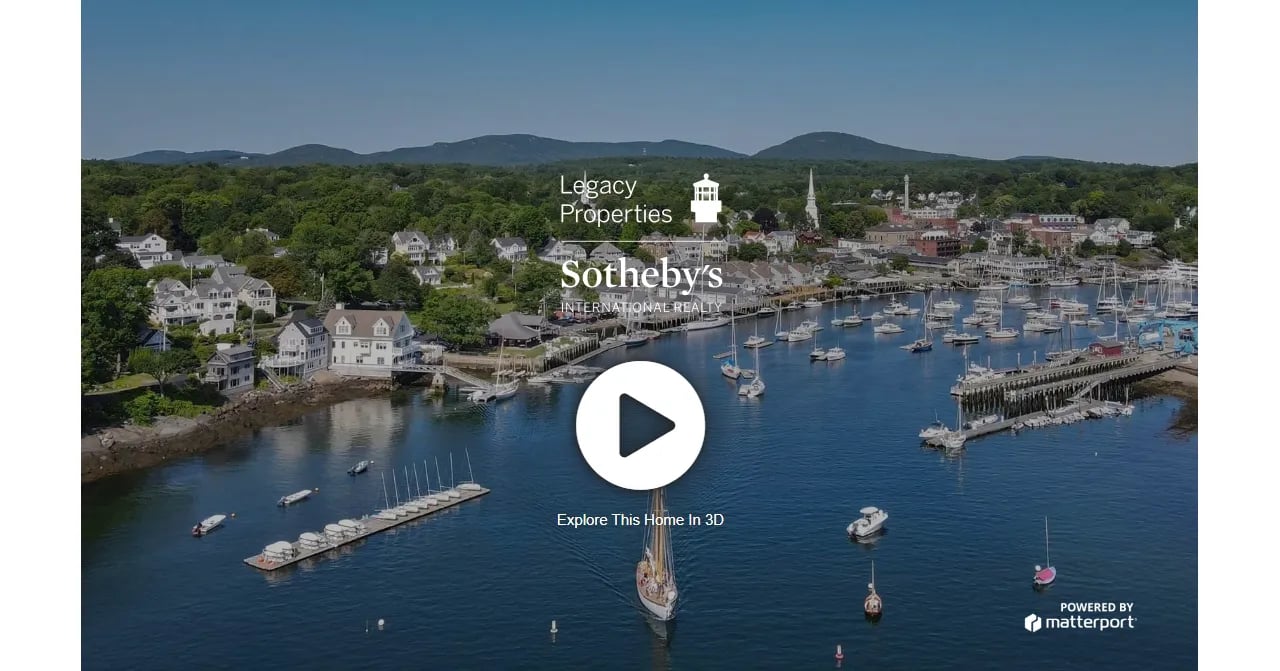 Step Inside Our Latest Maine Homes For Sale With Matterport 3D Virtual Tours