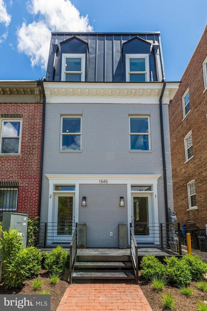 1545 6th St NW, Unit 1 Washington, DC 20001