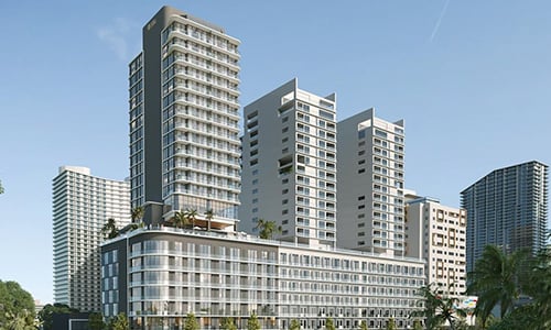 Smart Brickell Miami Tower II