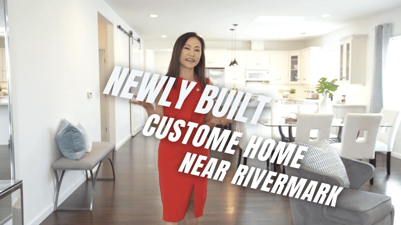 Newly built custom home – 4469 Cheeney St., Santa Clara 95054