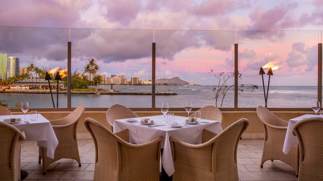 Romantic Restaurants 